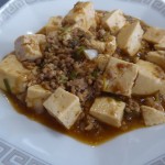 麻婆豆腐20160120