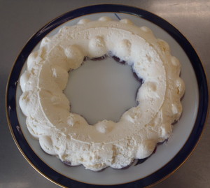 山田作の手作りケーキ